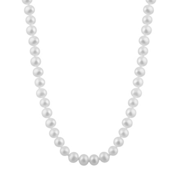 splendid Pearls 14K Yellow Gold White - Picture 1 of 2